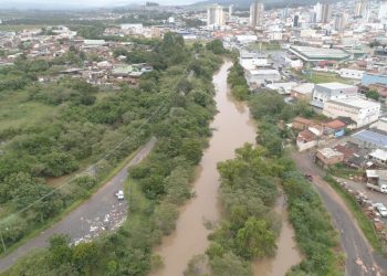 Defesa Civil divulga balanço da situação de Pouso Alegre neste período chuvoso