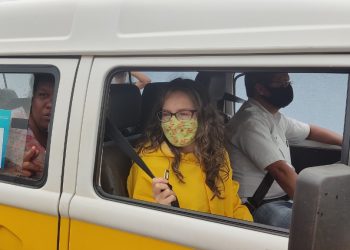 Cerca de 200 famílias foram afetadas pelas enchentes no bairro São Geraldo