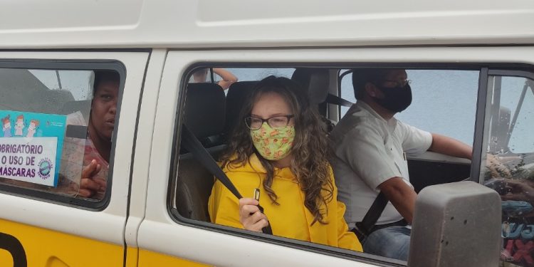 Cerca de 200 famílias foram afetadas pelas enchentes no bairro São Geraldo