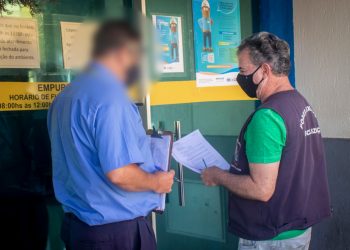 Prefeitura notifica Copasa para restabelecer abastecimento de água na cidade imediatamente