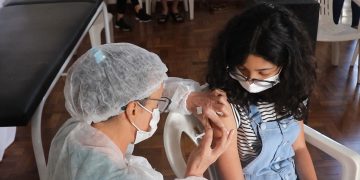 Pouso Alegre inicia cadastro de crianças entre 5 a 8 anos para vacinação contra covid