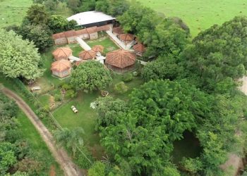 Sítio Escola é desapropriado e irá atender crianças de 0 a 3 anos