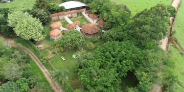 Sítio Escola é desapropriado e irá atender crianças de 0 a 3 anos