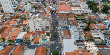 Secretaria de Trânsito realiza mudanças na sinalização da Avenida João Beraldo para melhorar a mobilidade urbana