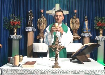 SANTA MISSA EM SEU LAR Nº 96 – “Profecia a favor dos Pobres”