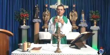 SANTA MISSA EM SEU LAR Nº 96 – “Profecia a favor dos Pobres”