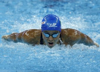 Prefeitura divulga programação de natação e hidroginástica na Piscina do Rosão para os sócios