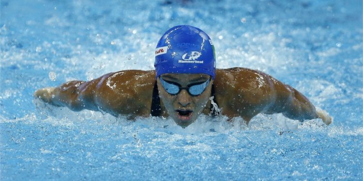 Prefeitura divulga programação de natação e hidroginástica na Piscina do Rosão para os sócios