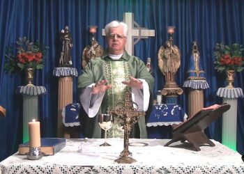 SANTA MISSA EM SEU LAR Nº 97 – “Autênticos Profetas”