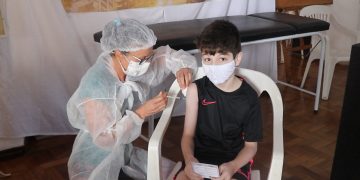 Prefeitura de Pouso Alegre iniciou a vacinação contra a Covid-19 para crianças