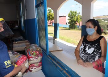 Secretaria de Educação distribuiu mais de 250 toneladas de Kit Merenda no ano de 2021