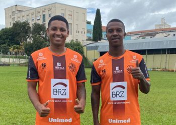 Perto da estreia Pousão recebe dois reforços