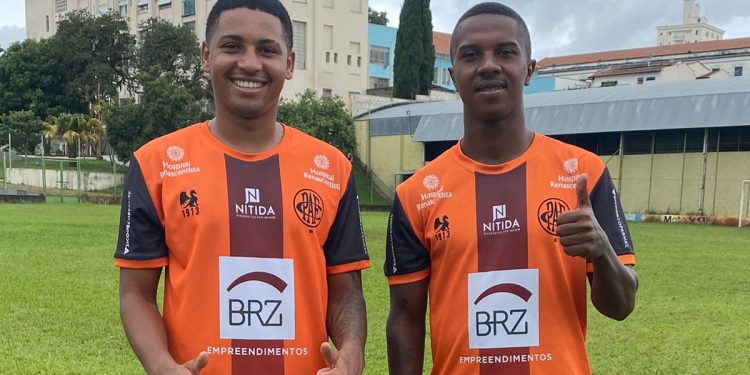 Perto da estreia Pousão recebe dois reforços