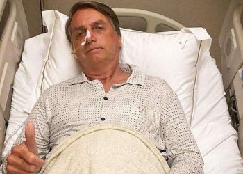 Jair Bolsonaro internado ‘para possível cirurgia’
