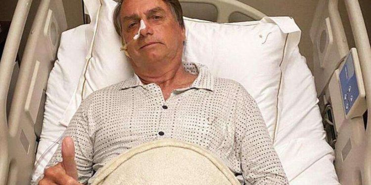 Jair Bolsonaro internado ‘para possível cirurgia’