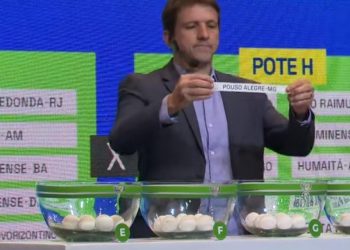 Sorteio define Paraná como adversário do PAFC na Copa do Brasil