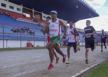 Prefeitura realiza Festival Adulto de Atletismo no Manduzão