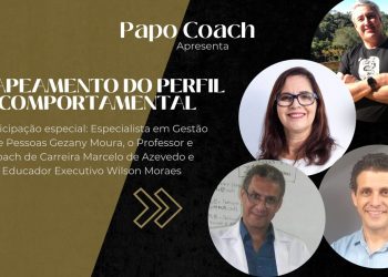 Programa Papo Coach Nº 44 – Mapeamento do Perfil Comportamental