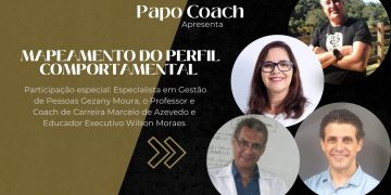 Programa Papo Coach Nº 44 – Mapeamento do Perfil Comportamental