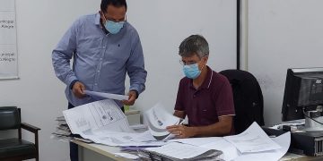 Presidente da Câmara é recebido pelo Superintendente de esportes do Município