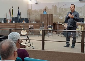 Projeto “amigo da criança” é apresentado durante a Campanha “Imposto do Bem”