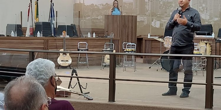 Projeto “amigo da criança” é apresentado durante a Campanha “Imposto do Bem”