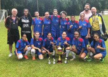 AABB levanta título feminino de Turvolândia