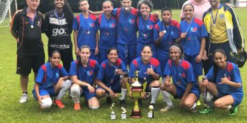 AABB levanta título feminino de Turvolândia