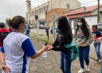 Aulas retornam em Pouso Alegre seguindo protocolo de segurança