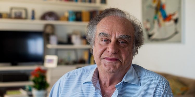 Morre em São Paulo aos 81 anos Arnaldo Jabor