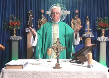 SANTA MISSA EM SEU LAR Nº 99 – “Bem Aventurança para quem?”