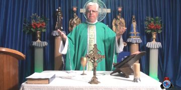 SANTA MISSA EM SEU LAR Nº 99 – “Bem Aventurança para quem?”