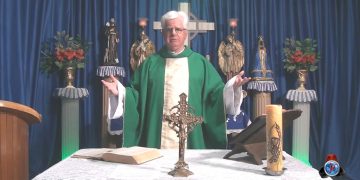 SANTA MISSA EM SEU LAR Nº 98 – “Na Barca com Jesus”