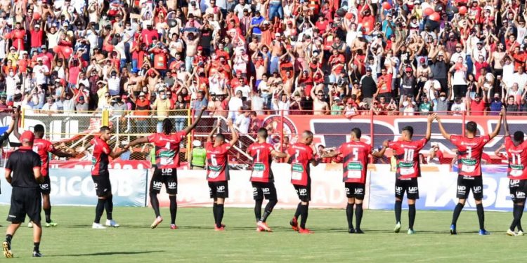 PAFC coloca ingressos a venda para jogo contra o Paraná pela Copa do Brasil