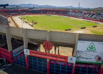 Pouso Alegre x Atlético hoje no Manduzão  duelo importante pelo Mineiro