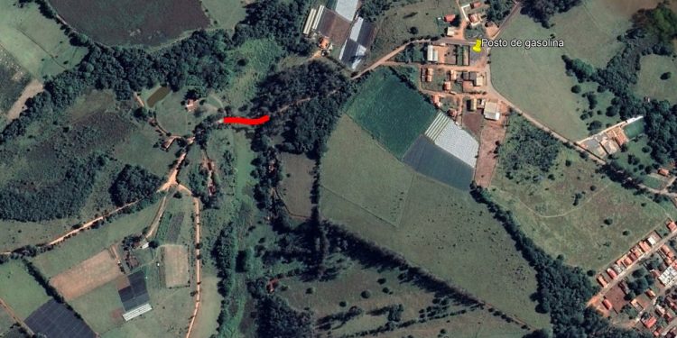 Estrada que liga Distrito de São José do Pantano ao bairro Pantano dos Rosas será interditada para manutenção