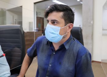 Bruno Dias é o novo corregedor da Câmara