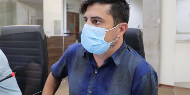 Bruno Dias é o novo corregedor da Câmara