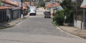 Com avanço da revitalização o trânsito no bairro Faisqueira tem novas mudanças