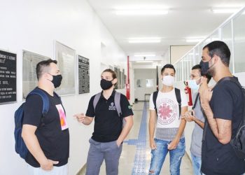 Implantação da plataforma Blox cria possibilidades enriquecedoras para alunos da Univás