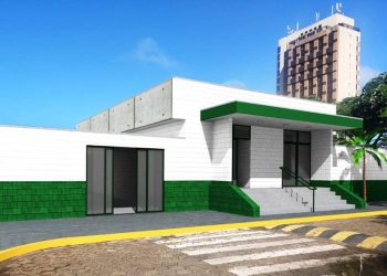 Novo espaço do pré-vestibular Alfa na Unidade Fátima