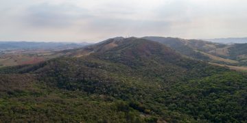 Prefeitura alerta sobre presença e respeito a animais silvestres em ponto turístico