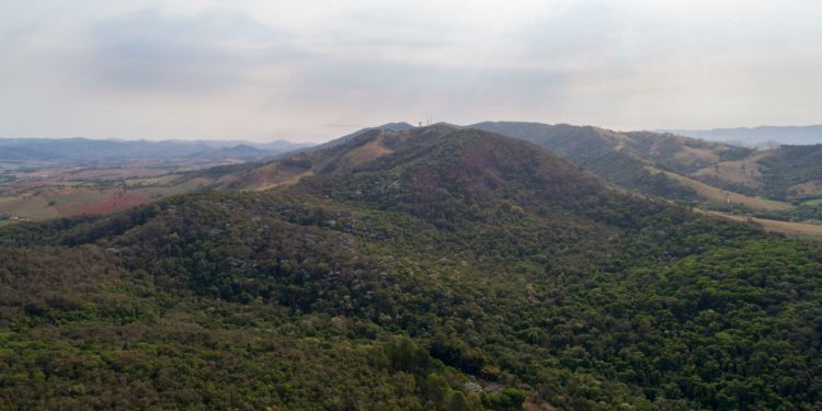 Prefeitura alerta sobre presença e respeito a animais silvestres em ponto turístico
