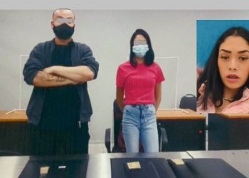 Conheça  Mary Hellen, a jovem presa por tráfico de drogas na Tailândia