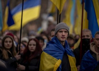 Porque Rússia invadiu a Ucrânia e declarou guerra?