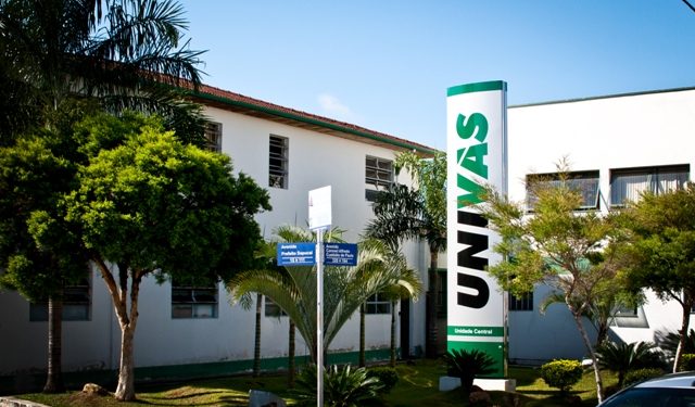 Univás seleciona candidatos para estágio de pós-doutorado voluntário