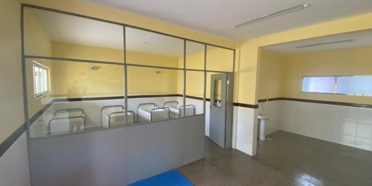 Prefeitura entrega obras da Creche do Jardim Redentor finalizadas