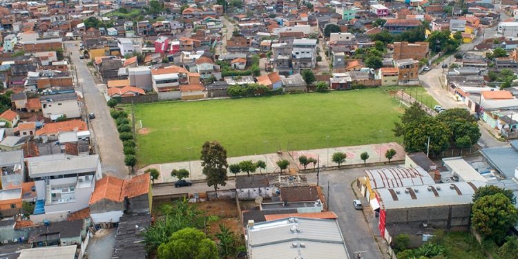 Campos de futebol do município serão reformados