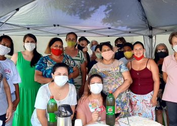 CRAS do Cidade Jardim retoma Grupo de Convivência e Fortalecimento de Vínculos