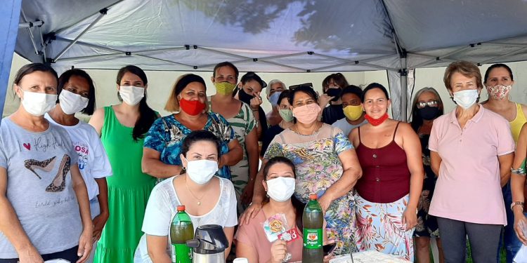 CRAS do Cidade Jardim retoma Grupo de Convivência e Fortalecimento de Vínculos